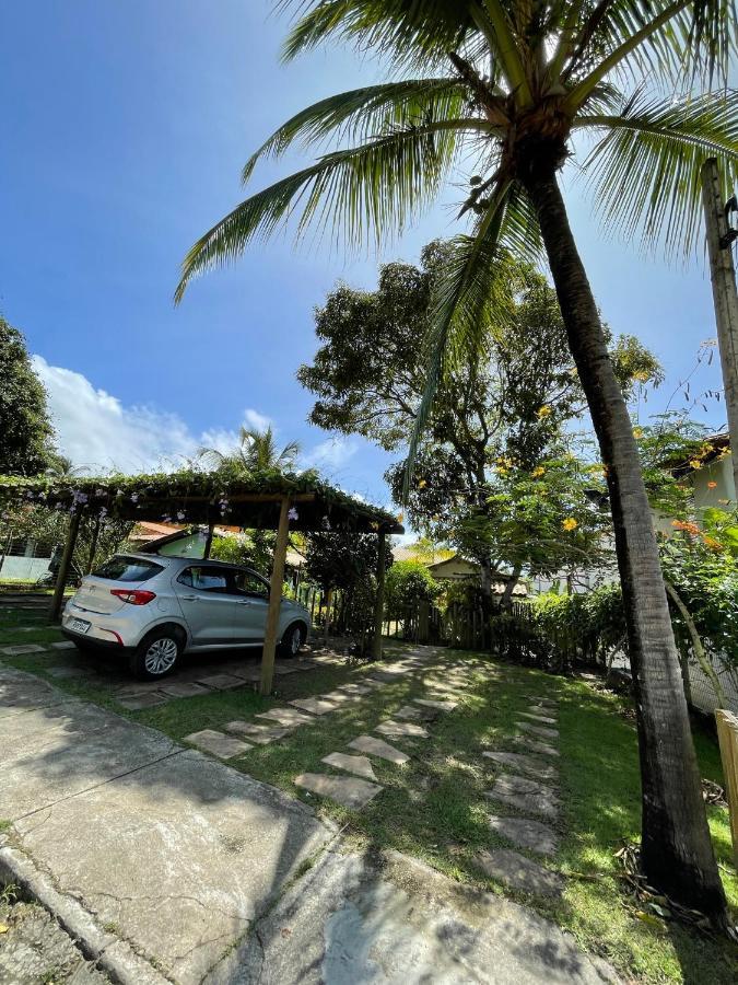 Casa Jasmim Imbassai-Ba Apartment มาตา เด เซาโจเอา ภายนอก รูปภาพ