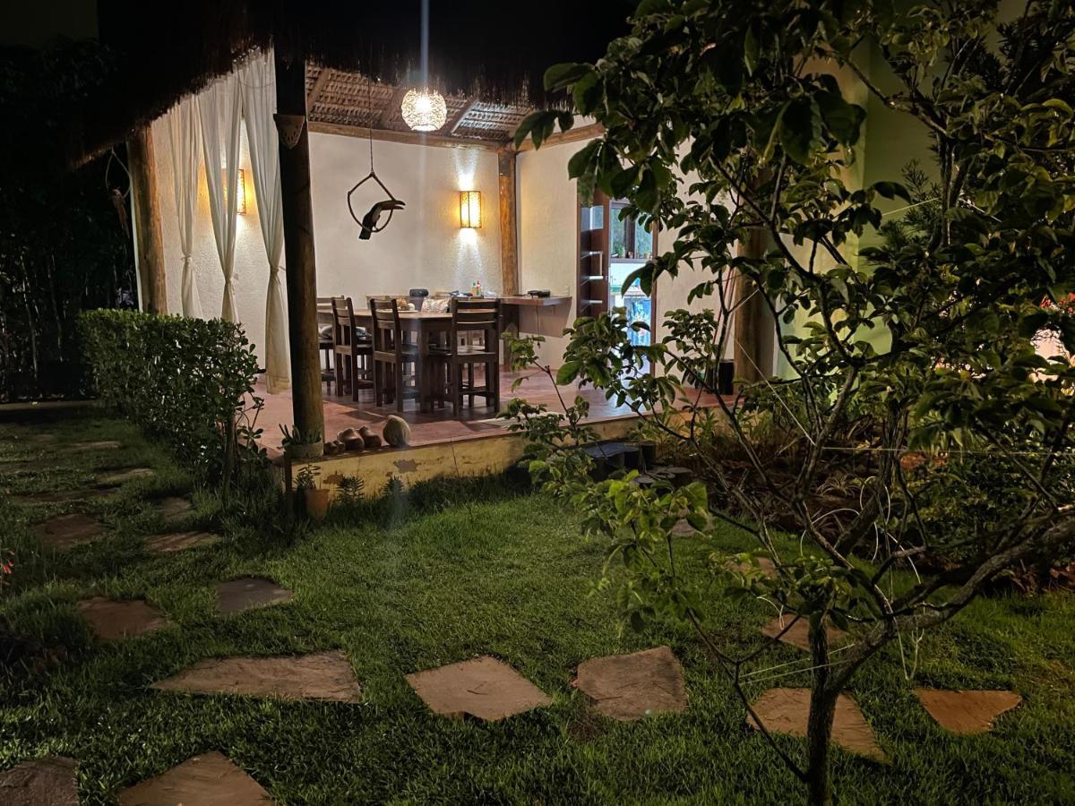 Casa Jasmim Imbassai-Ba Apartment มาตา เด เซาโจเอา ภายนอก รูปภาพ