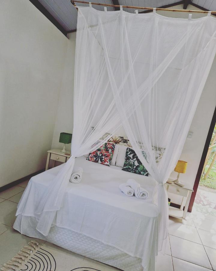 Casa Jasmim Imbassai-Ba Apartment มาตา เด เซาโจเอา ภายนอก รูปภาพ