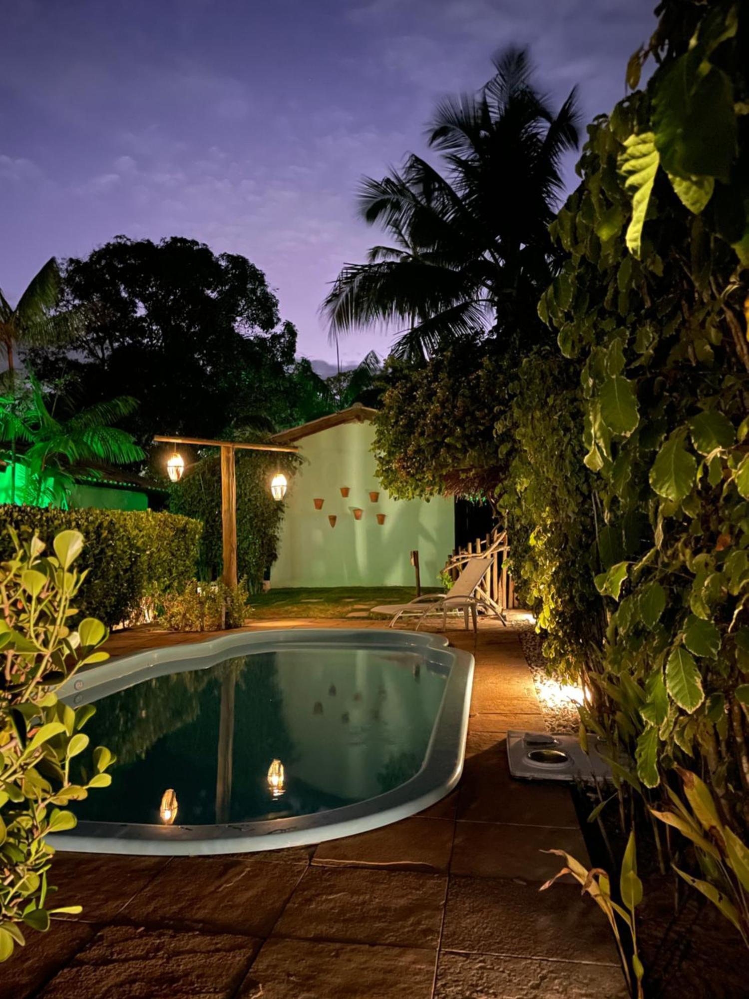 Casa Jasmim Imbassai-Ba Apartment มาตา เด เซาโจเอา ภายนอก รูปภาพ