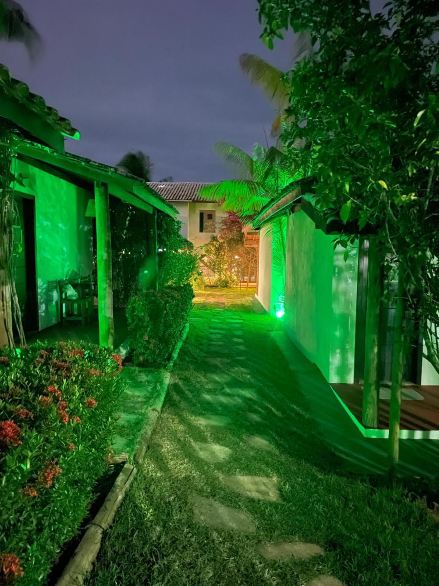 Casa Jasmim Imbassai-Ba Apartment มาตา เด เซาโจเอา ภายนอก รูปภาพ