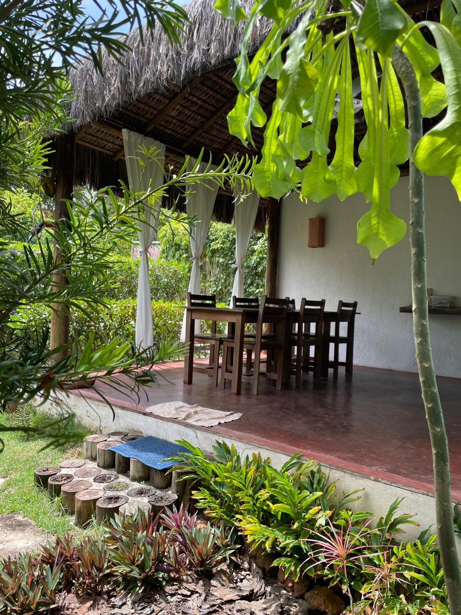 Casa Jasmim Imbassai-Ba Apartment มาตา เด เซาโจเอา ภายนอก รูปภาพ