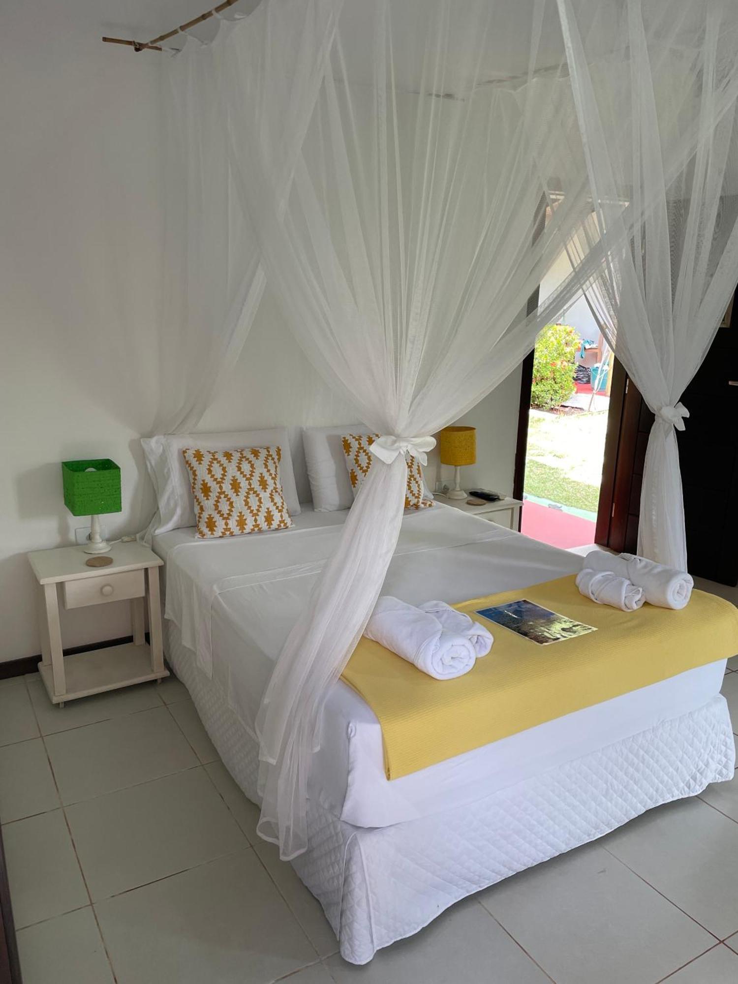 Casa Jasmim Imbassai-Ba Apartment มาตา เด เซาโจเอา ภายนอก รูปภาพ