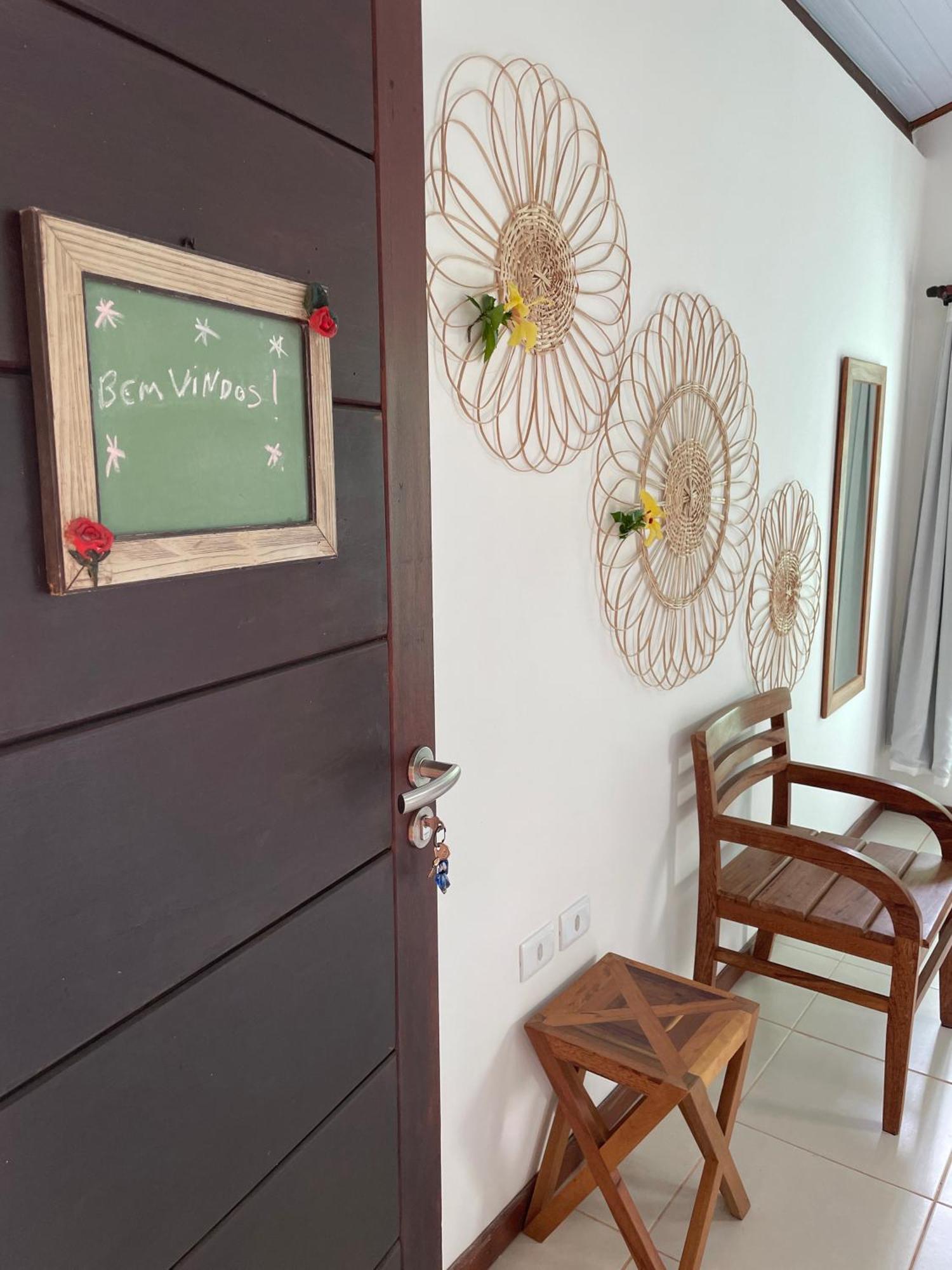Casa Jasmim Imbassai-Ba Apartment มาตา เด เซาโจเอา ภายนอก รูปภาพ