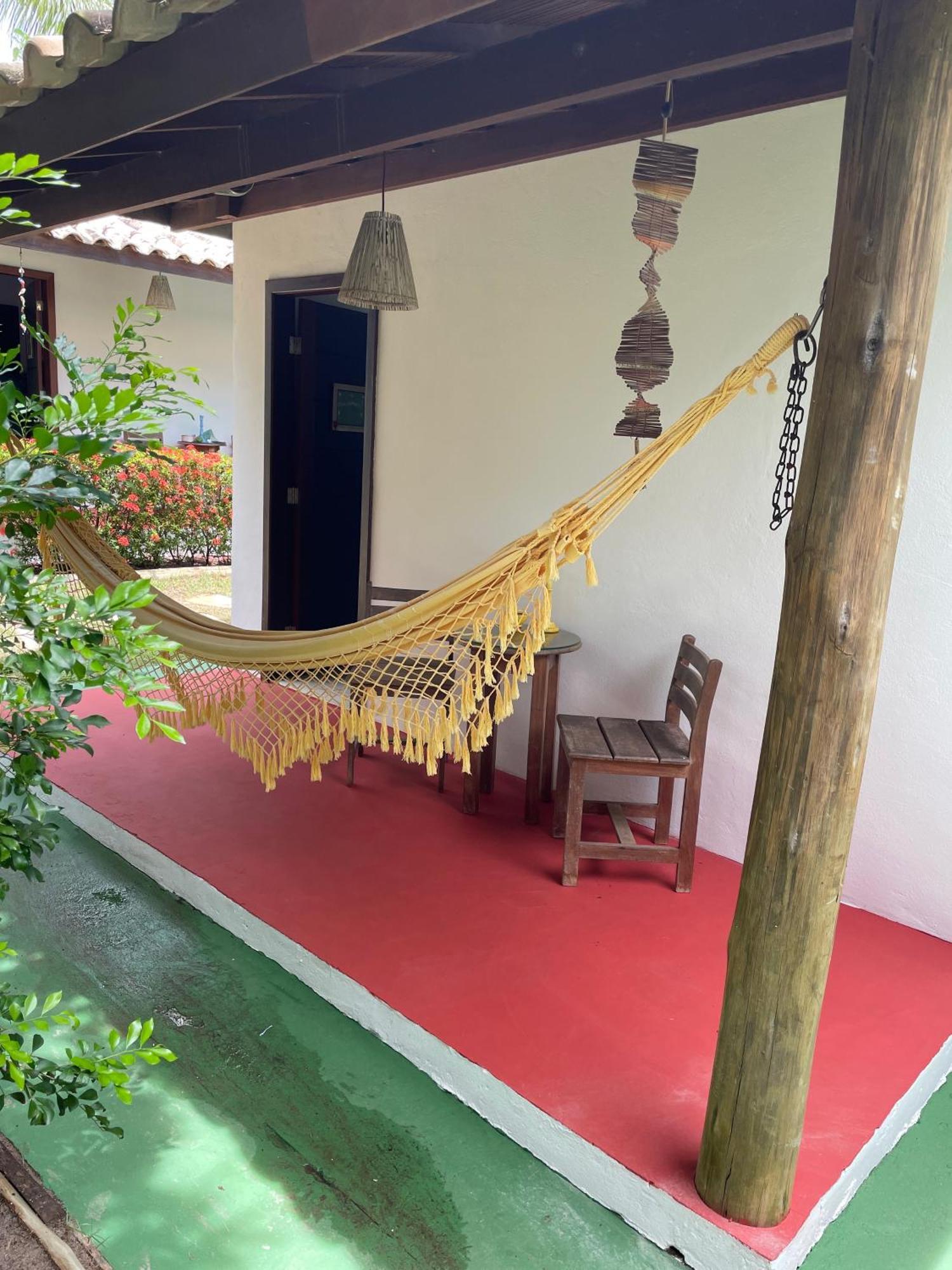Casa Jasmim Imbassai-Ba Apartment มาตา เด เซาโจเอา ภายนอก รูปภาพ