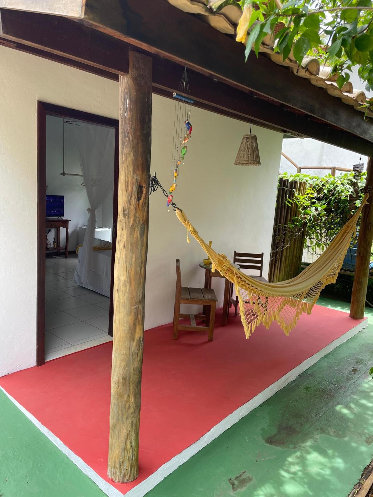 Casa Jasmim Imbassai-Ba Apartment มาตา เด เซาโจเอา ห้อง รูปภาพ