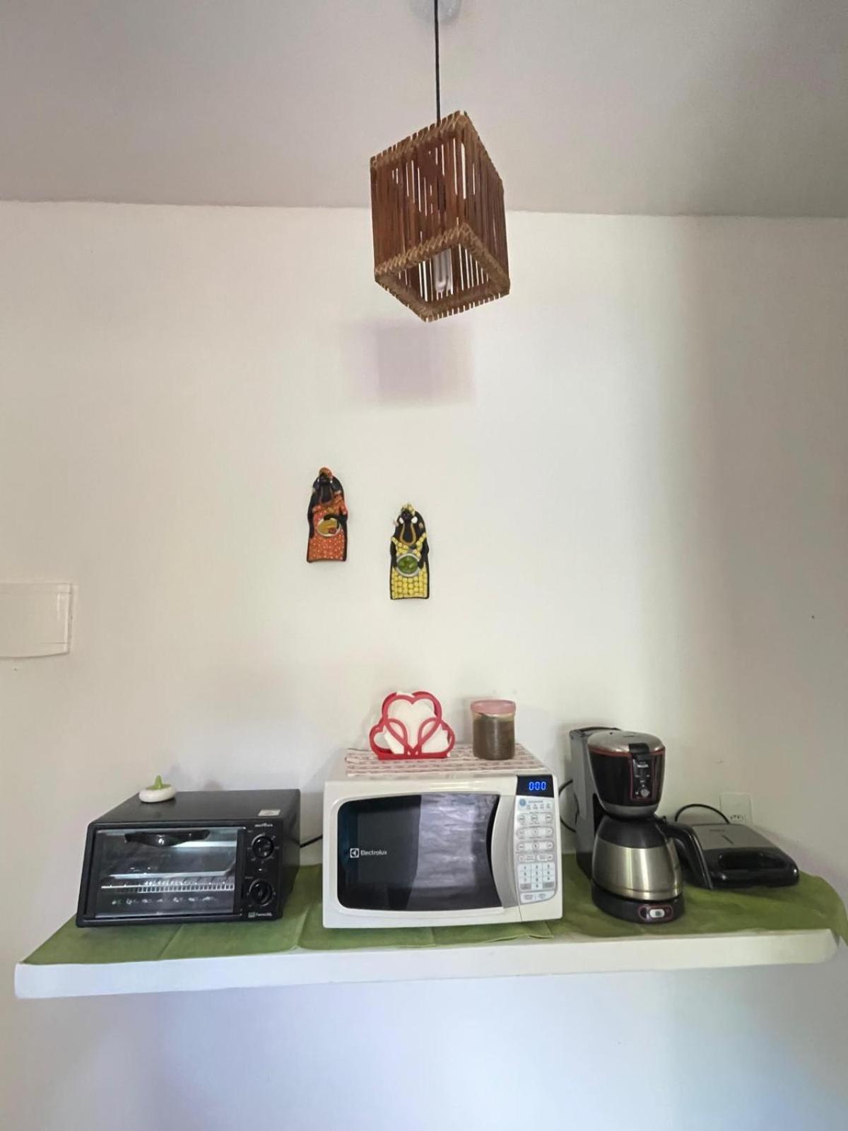 Casa Jasmim Imbassai-Ba Apartment มาตา เด เซาโจเอา ภายนอก รูปภาพ